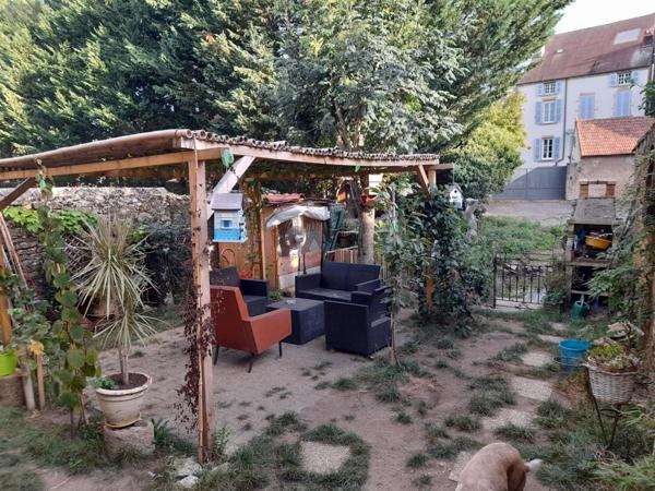 Maison à vendre à Charolles en Saône-et-Loire (71120), ref :