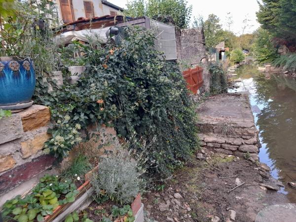 Maison à vendre à Charolles en Saône-et-Loire (71120), ref :