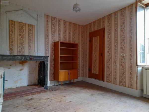 Maison à vendre à Charolles en Saône-et-Loire (71120), ref :