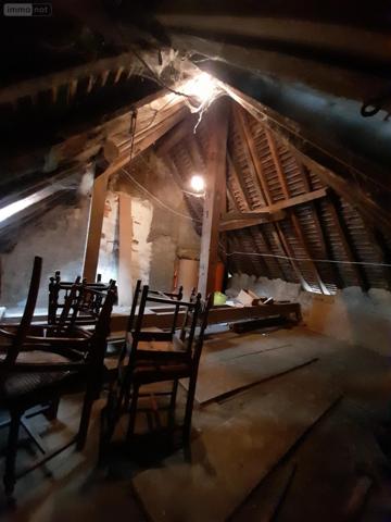 Maison à vendre à Charolles en Saône-et-Loire (71120), ref :