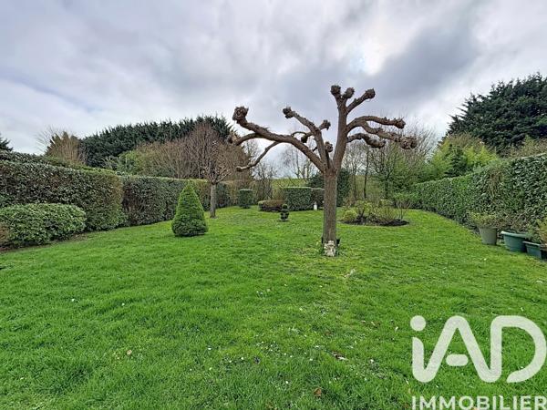 Maison à vendre 5 pièces 125 m² Saint-Pierre-du-Perray