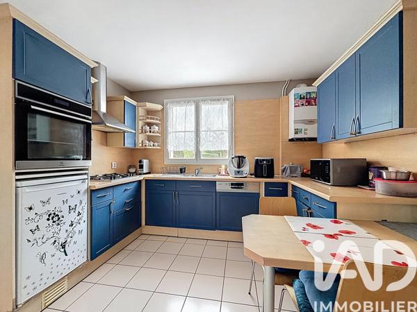 Maison à vendre 5 pièces 125 m² Saint-Pierre-du-Perray