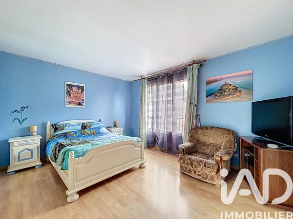 Maison à vendre 5 pièces 125 m² Saint-Pierre-du-Perray