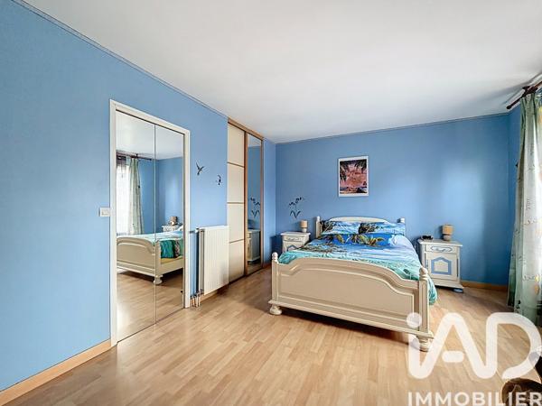 Maison à vendre 5 pièces 125 m² Saint-Pierre-du-Perray