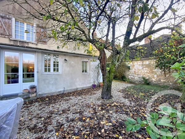 Maison à vendre  6 pièces - 141,92 m2 THORIGNY SUR OREUSE - 89