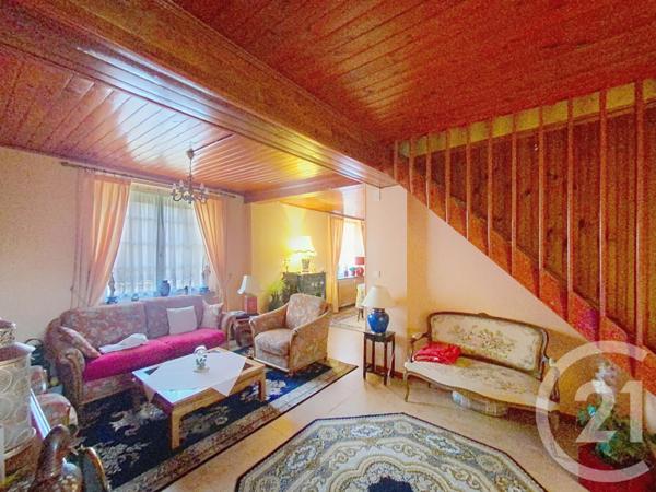 Maison à vendre  6 pièces - 141,92 m2 THORIGNY SUR OREUSE - 89