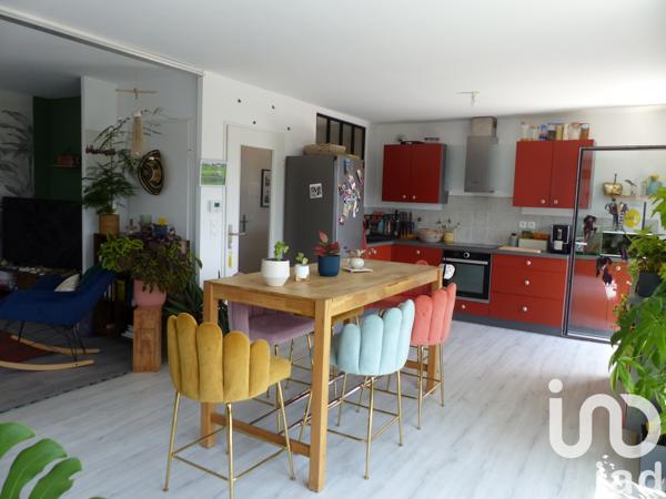 Appartement à vendre 4 pièces 85 m² Lille