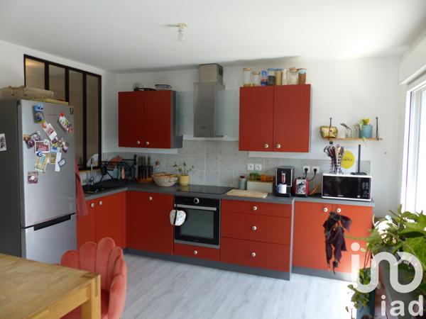 Appartement à vendre 4 pièces 85 m² Lille