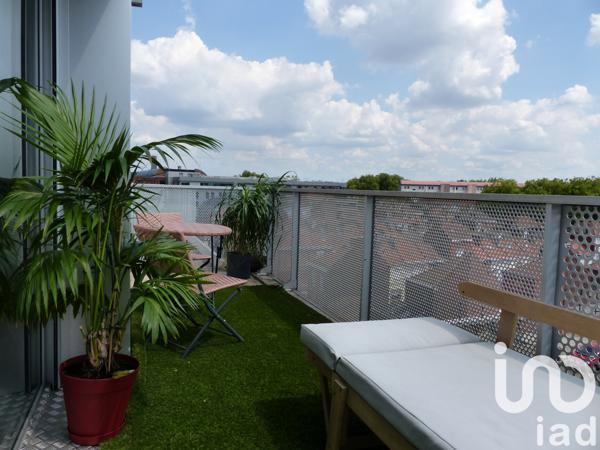 Appartement à vendre 4 pièces 85 m² Lille