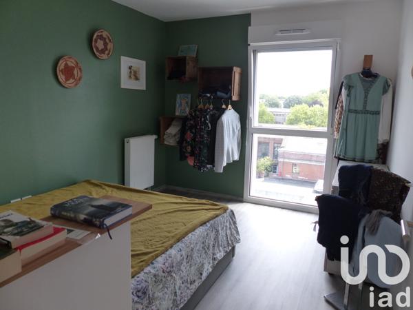 Appartement à vendre 4 pièces 85 m² Lille