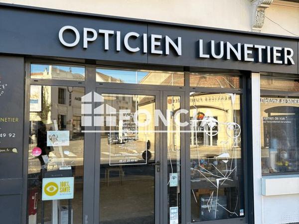 À vendre Local commercial 112 m² - Dijon 21000