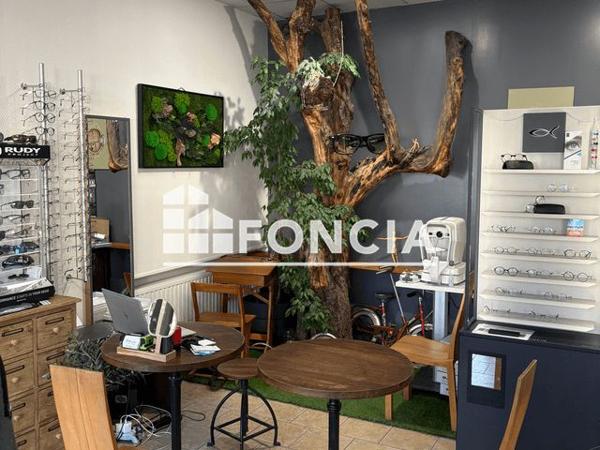 À vendre Local commercial 112 m² - Dijon 21000