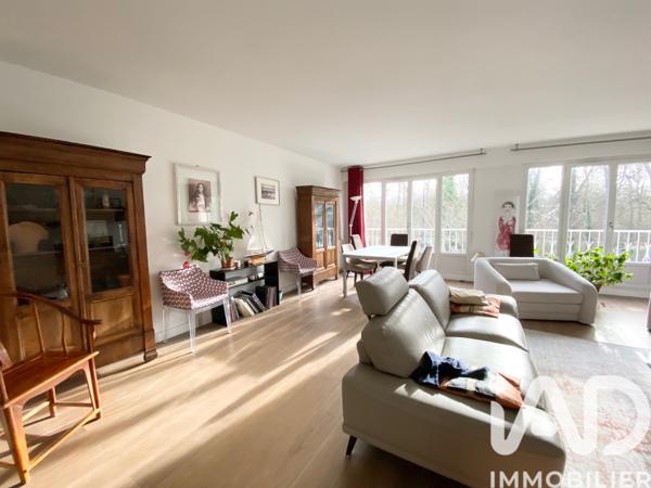 Appartement à vendre 4 pièces 97 m² Fontenay-sous-Bois