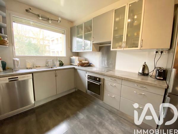 Appartement à vendre 4 pièces 97 m² Fontenay-sous-Bois