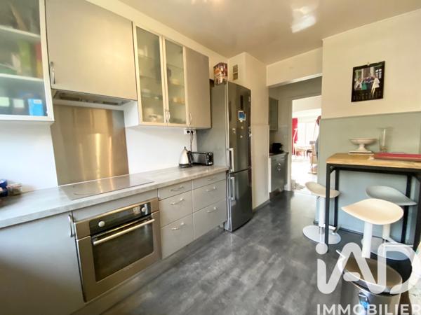 Appartement à vendre 4 pièces 97 m² Fontenay-sous-Bois