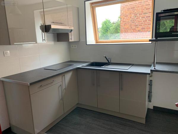 Appartement à louer à Hazebrouck dans le Nord (59190), ref : FLOCHAZ633