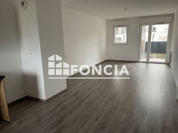 Location Appartement 3 pièces 63.29 m² - 2 RUE MARYSE BASTIE Le Petit Quevilly 76140