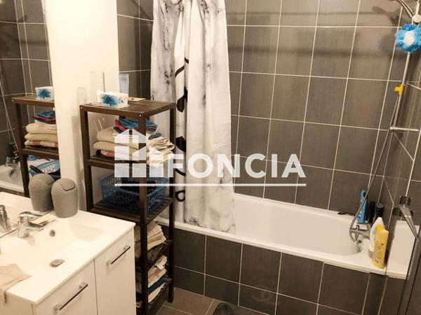 Location Appartement 3 pièces 63.29 m² - 2 RUE MARYSE BASTIE Le Petit Quevilly 76140