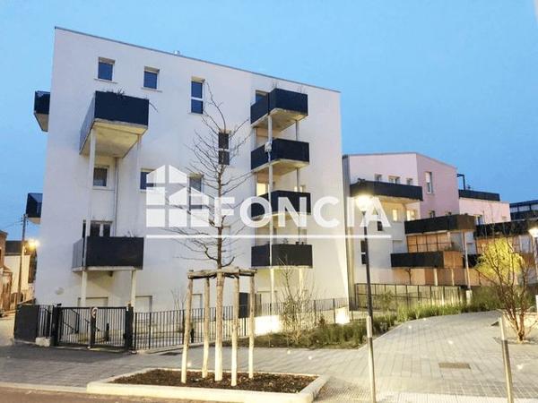 Location Appartement 3 pièces 63.29 m² - 2 RUE MARYSE BASTIE Le Petit Quevilly 76140