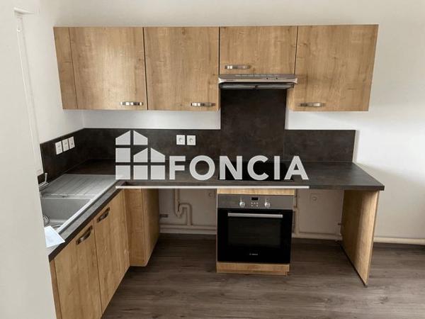 Location Appartement 3 pièces 63.29 m² - 2 RUE MARYSE BASTIE Le Petit Quevilly 76140