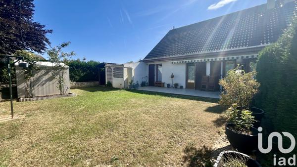 Maison à vendre 6 pièces 110 m² Roissy-en-Brie