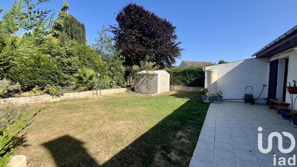 Maison à vendre 6 pièces 110 m² Roissy-en-Brie