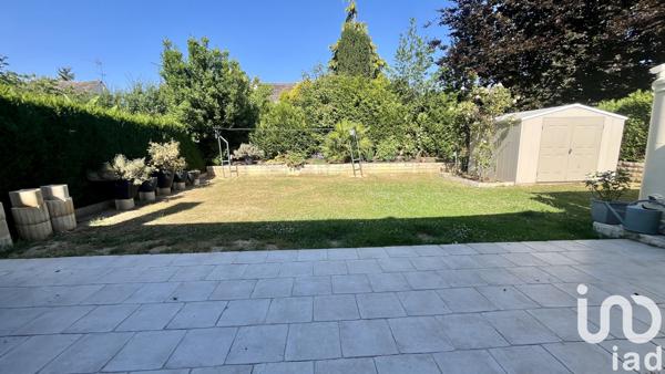 Maison à vendre 6 pièces 110 m² Roissy-en-Brie