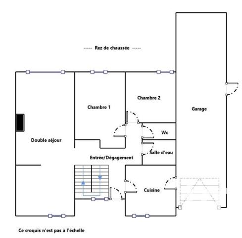 Maison à vendre 6 pièces 110 m² Roissy-en-Brie
