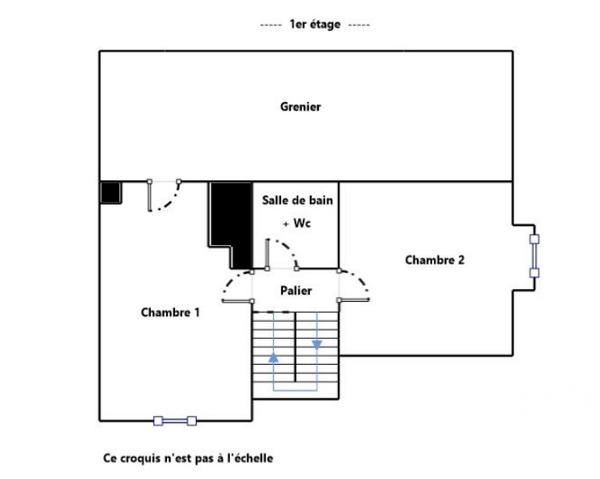 Maison à vendre 6 pièces 110 m² Roissy-en-Brie