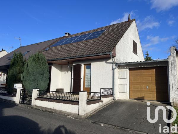 Maison à vendre 6 pièces 110 m² Roissy-en-Brie
