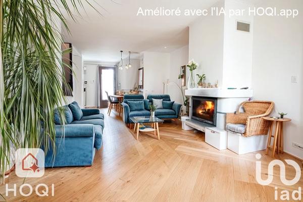 Maison à vendre 6 pièces 110 m² Roissy-en-Brie