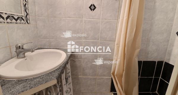 Location Studio meublé 32.11 m² - Aix-les-bains 73100