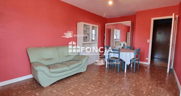 Location Studio meublé 32.11 m² - Aix-les-bains 73100