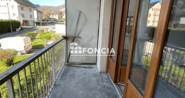 Location Appartement 3 pièces 67.22 m² - Saint-jean-de-maurienne 73300