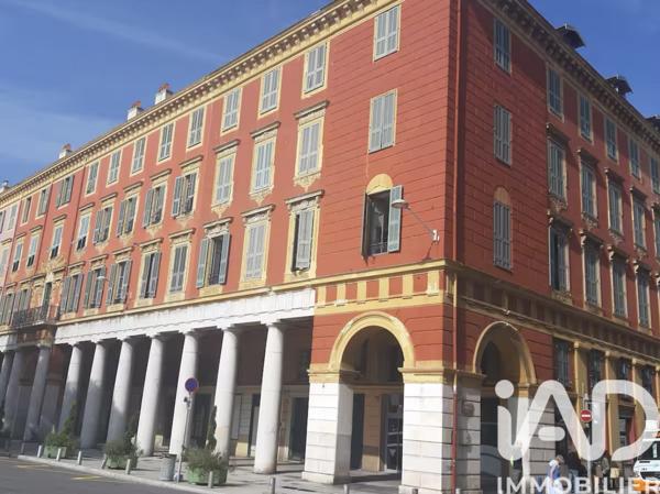 Appartement à vendre 1 pièce 20 m² Nice