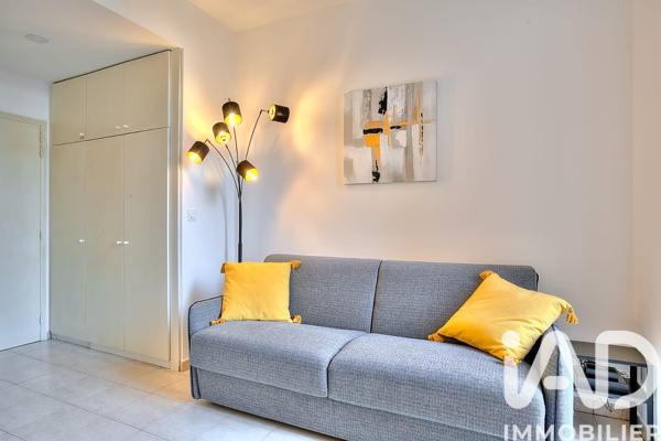 Appartement à vendre 1 pièce 20 m² Nice