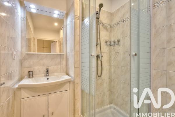 Appartement à vendre 1 pièce 20 m² Nice