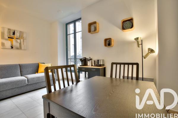 Appartement à vendre 1 pièce 20 m² Nice