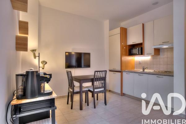 Appartement à vendre 1 pièce 20 m² Nice