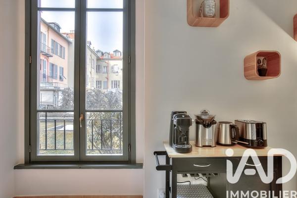 Appartement à vendre 1 pièce 20 m² Nice