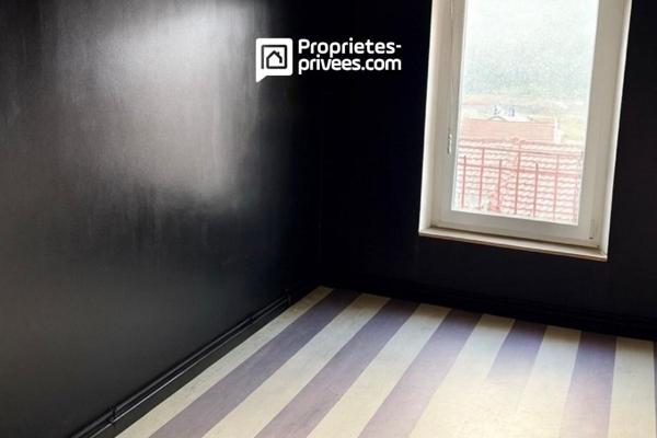 Maison Herserange 85 m² avec terrasse et garage, proche frontières et commodités