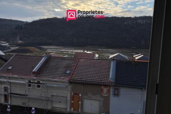 Maison Herserange 85 m² avec terrasse et garage, proche frontières et commodités