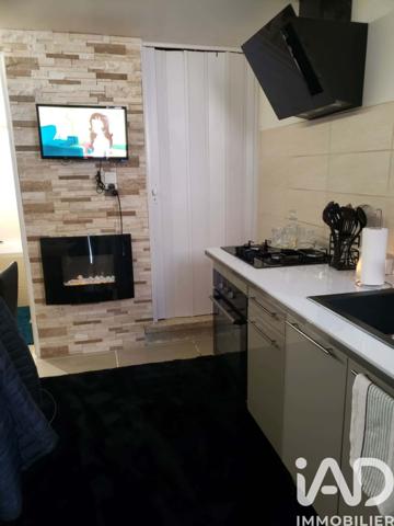 Maison à vendre 3 pièces 48 m² Saint-Laurent-de-la-Salanque