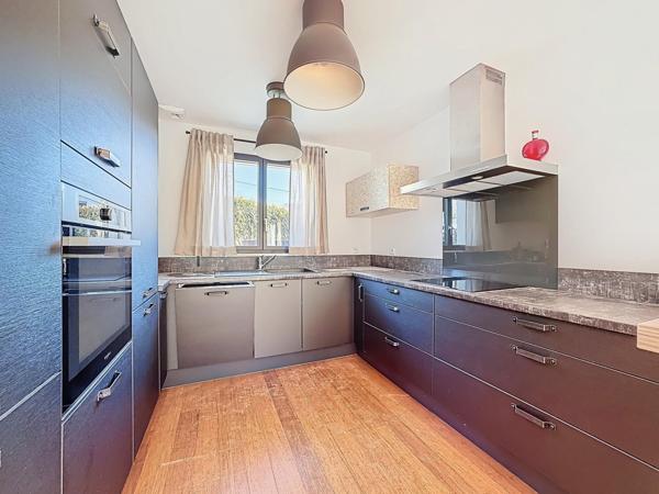 Maison de 2019, 3 chambres, grand jardin