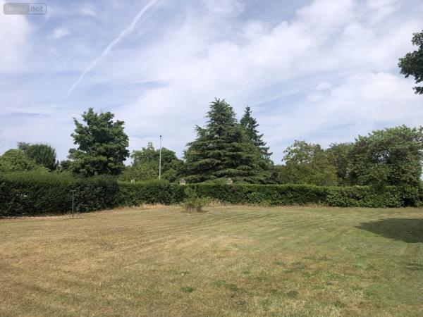 Terrain à Batir à vendre à Jaunay-Marigny dans la Vienne (86130), ref : 018/992