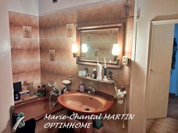 Bel appartement Type 4 de 65,52 m² LC lumineux avec balcon loggia et grande cave – Quartier La Rose / Château Gombert