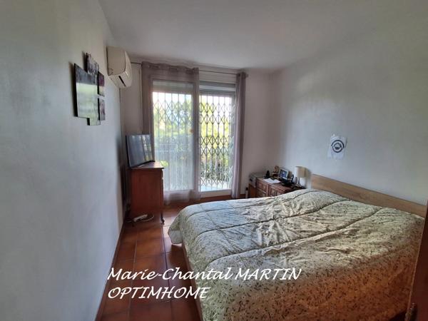 Bel appartement Type 4 de 65,52 m² LC lumineux avec balcon loggia et grande cave – Quartier La Rose / Château Gombert