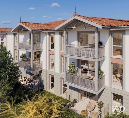 Appartement à vendre 3 pièces 53 m² Marcheprime