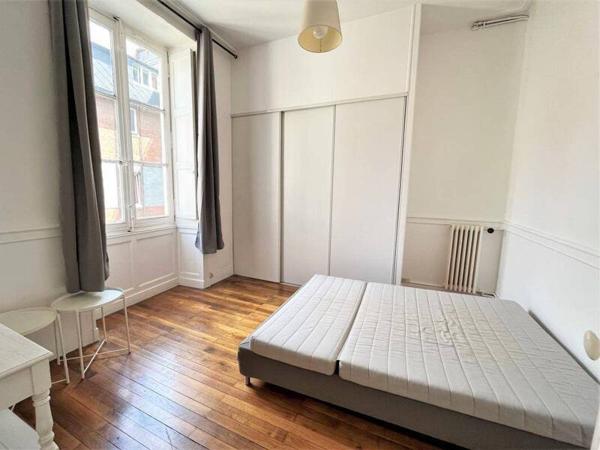 Appartement 2 pièces                                        - 44000 Nantes Réf : 12414