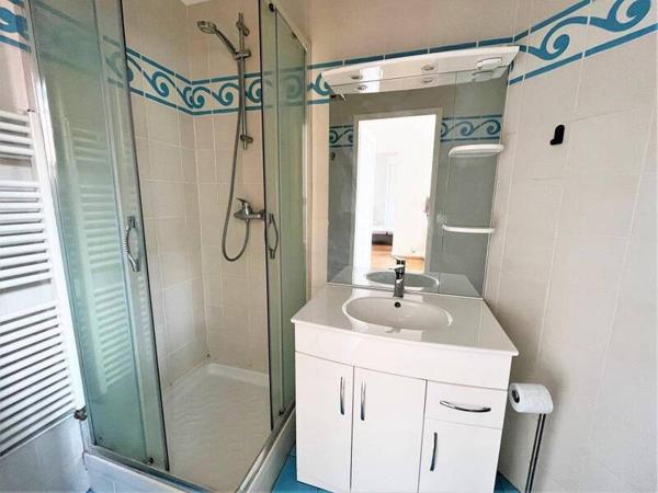 Appartement 2 pièces                                        - 44000 Nantes Réf : 12414